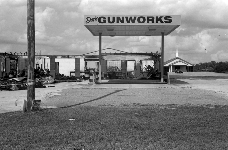 Gunworks, Blount County AL