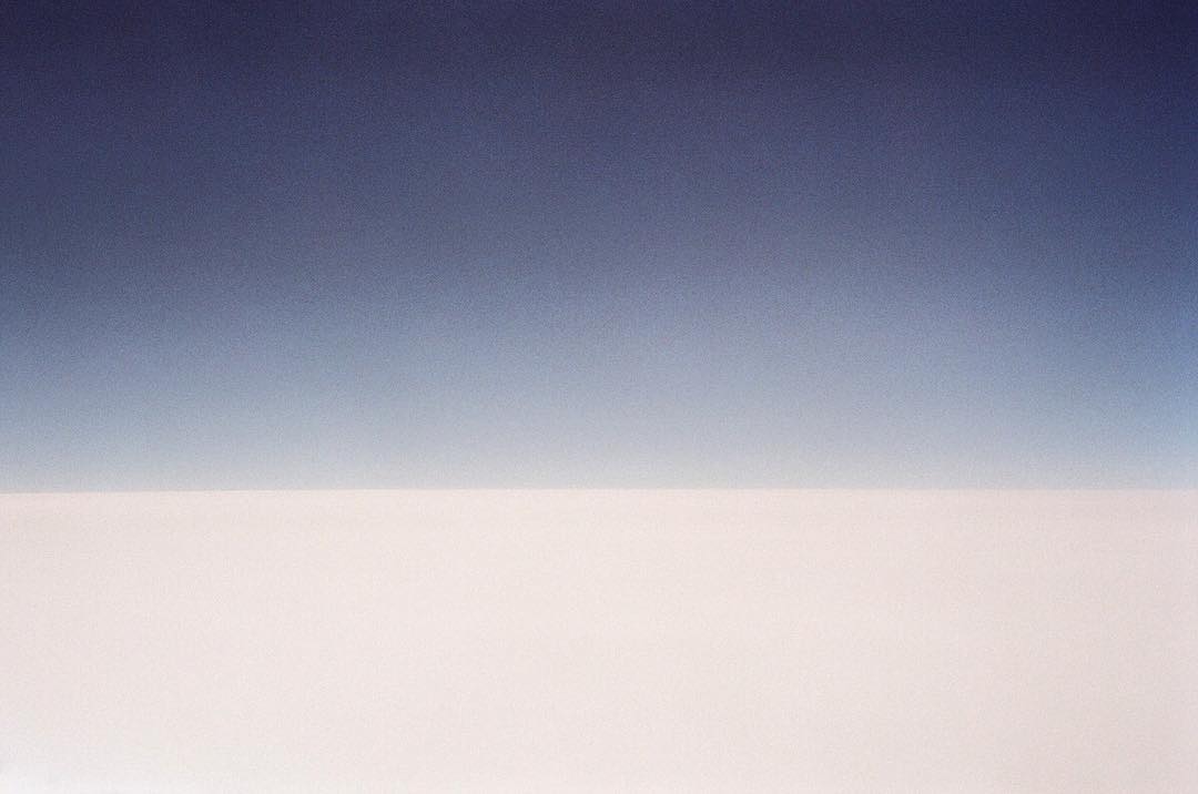 Cloud horizon. #35mm.